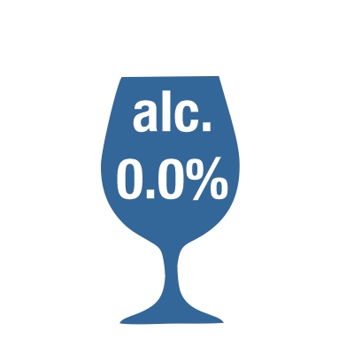 0%alc